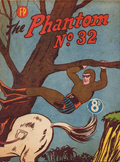 The Phantom #32 (1949)