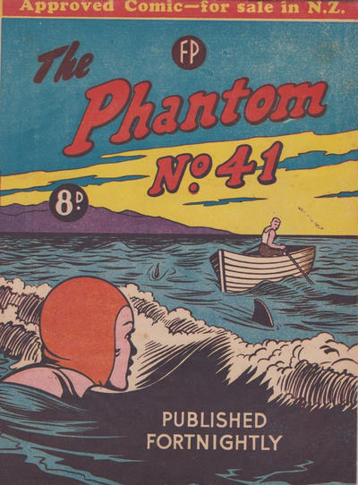 The Phantom #41 (1949)