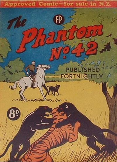 The Phantom #42 (1949)