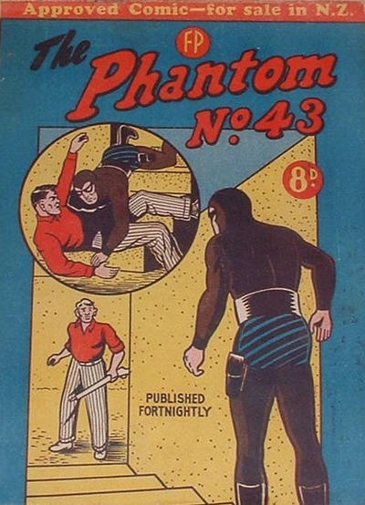 The Phantom #43 (1949)