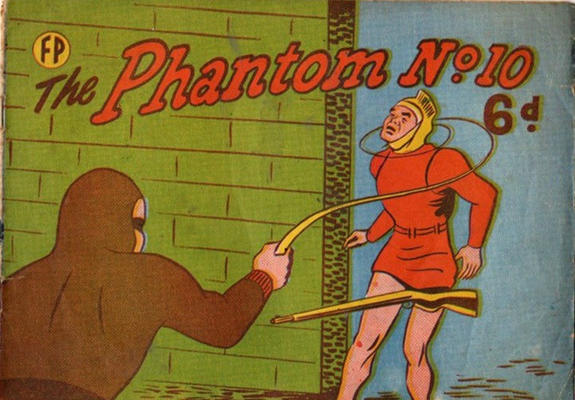 The Phantom #10 (1949)