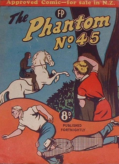 The Phantom #45 (1949)