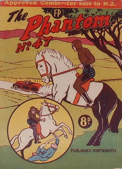 The Phantom #47 (1949)