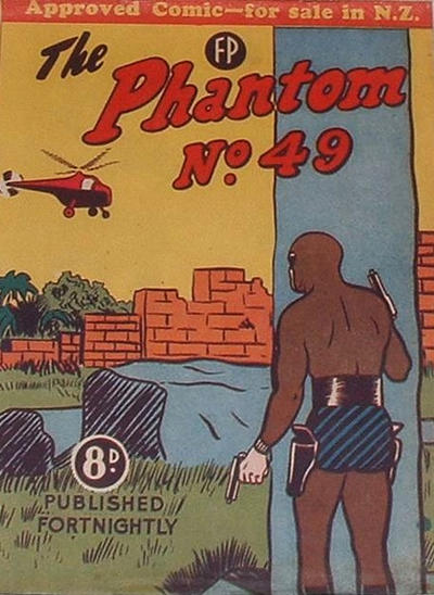 The Phantom #49 (1949)