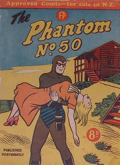 The Phantom #50 (1949)