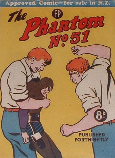 The Phantom #51 (1949)