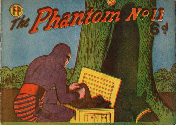 The Phantom #11 (1949)