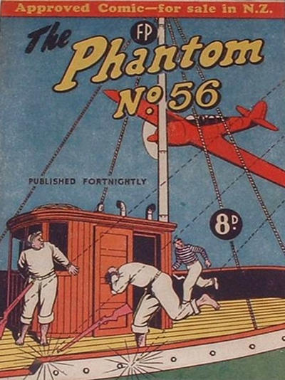 The Phantom #56 (1949)