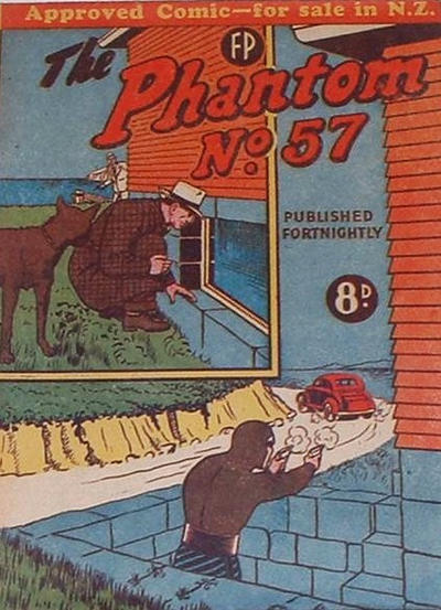 The Phantom #57 (1949)