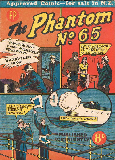 The Phantom #65 (1949)