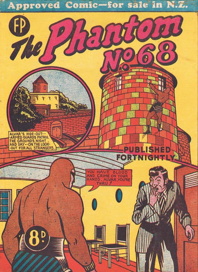 The Phantom #68 (1949)