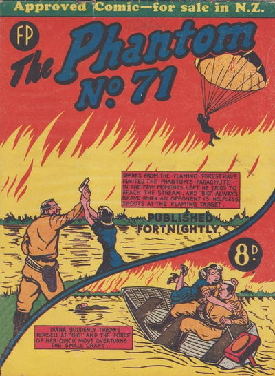 The Phantom #71 (1949)