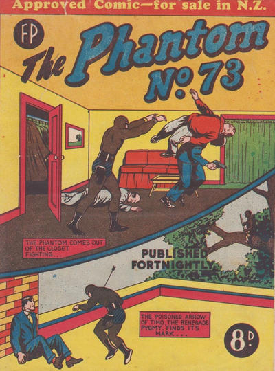 The Phantom #73 (1949)