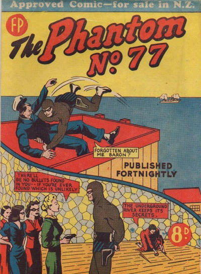 The Phantom #77 (1949)