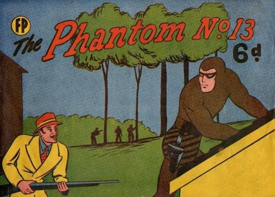 The Phantom #13 (1949)