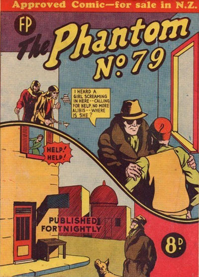 The Phantom #79 (1949)