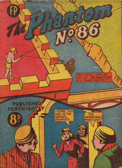 The Phantom #86 (1949)