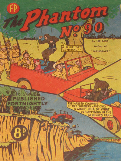 The Phantom #90 (1949)