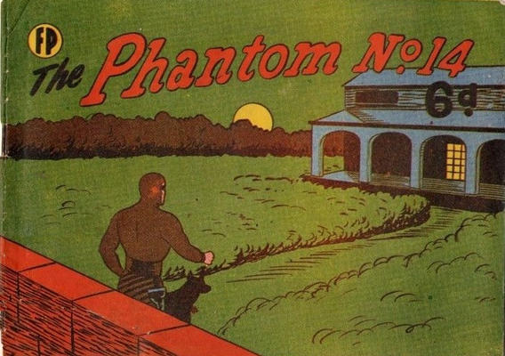 The Phantom #14 (1949)