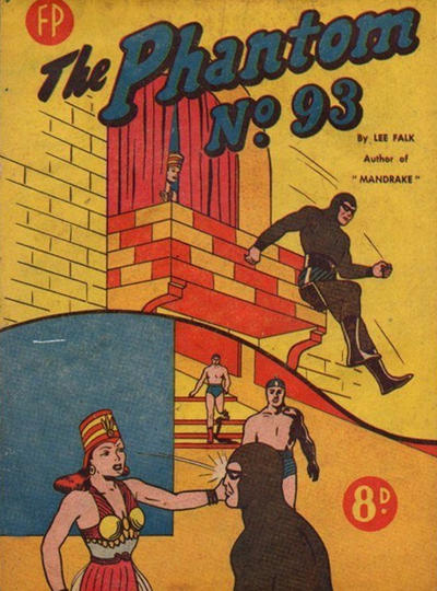 The Phantom #93 (1949)
