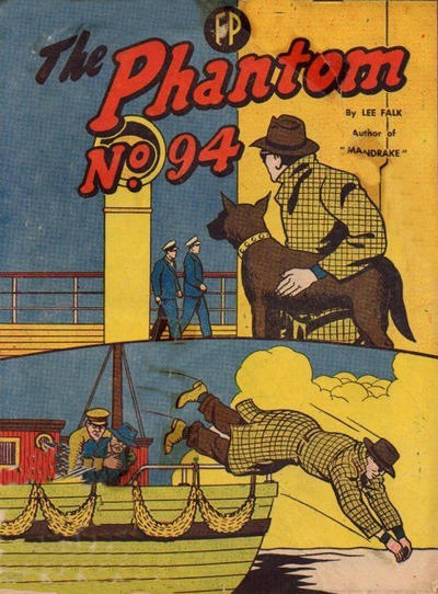 The Phantom #94 (1949)