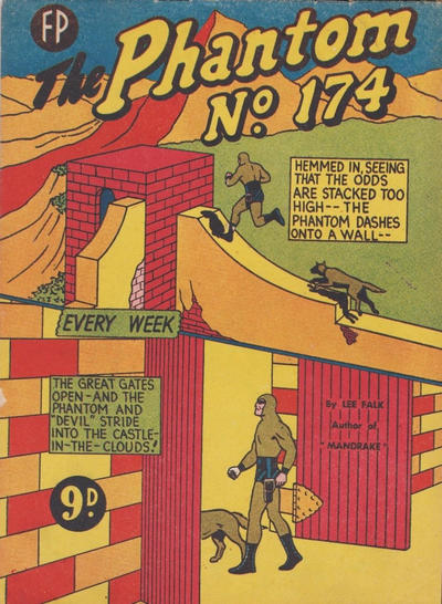 The Phantom #174 (1949)