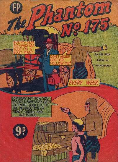 The Phantom #175 (1949)