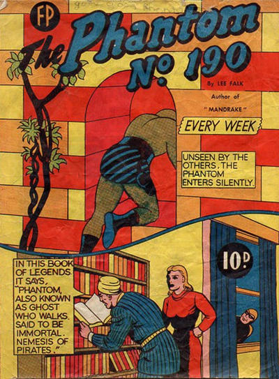The Phantom #190 (1949)