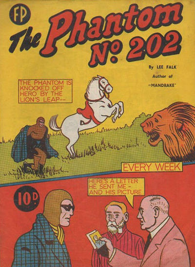 The Phantom #202 (1949)