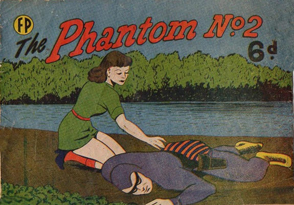 The Phantom #2 (1949)