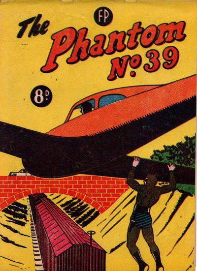 The Phantom #39 (1949)