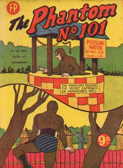 The Phantom #101 (1949)