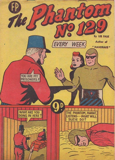 The Phantom #129 (1949)