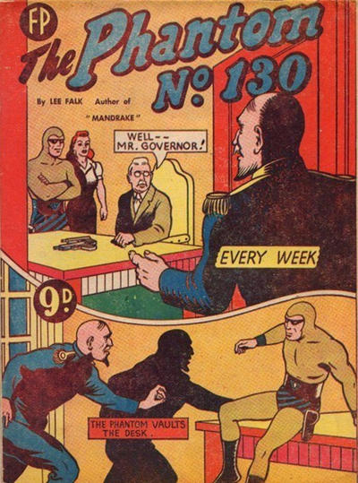 The Phantom #130 (1949)