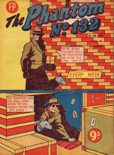The Phantom #132 (1949)