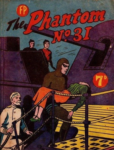 The Phantom #31 (1949)