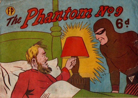The Phantom #9 (1949)