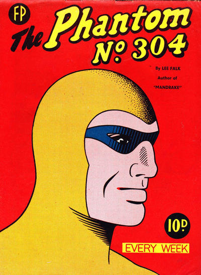 The Phantom #304 (1949)