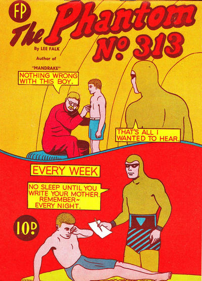 The Phantom #313 (1949)