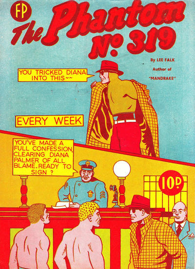 The Phantom #319 (1949)