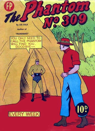 The Phantom #309 (1949)
