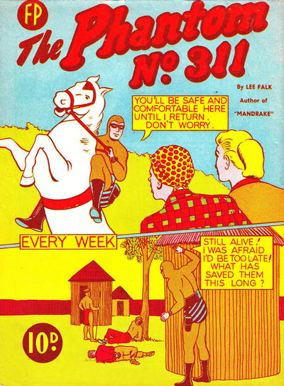 The Phantom #311 (1949)