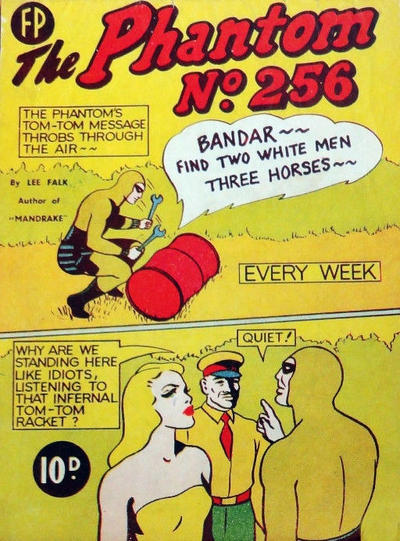 The Phantom #256 (1949)