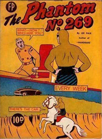 The Phantom #269 (1949)