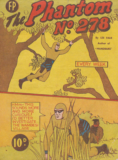 The Phantom #278 (1949)