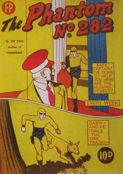The Phantom #282 (1949)
