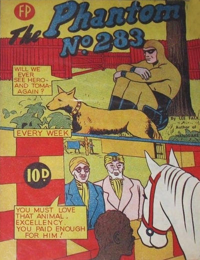 The Phantom #283 (1949)