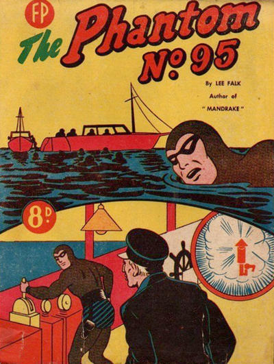 The Phantom #95 (1949)