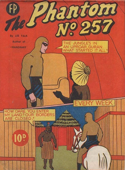 The Phantom #257 (1949)