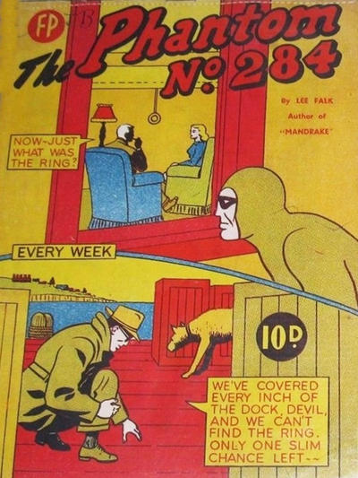 The Phantom #284 (1949)